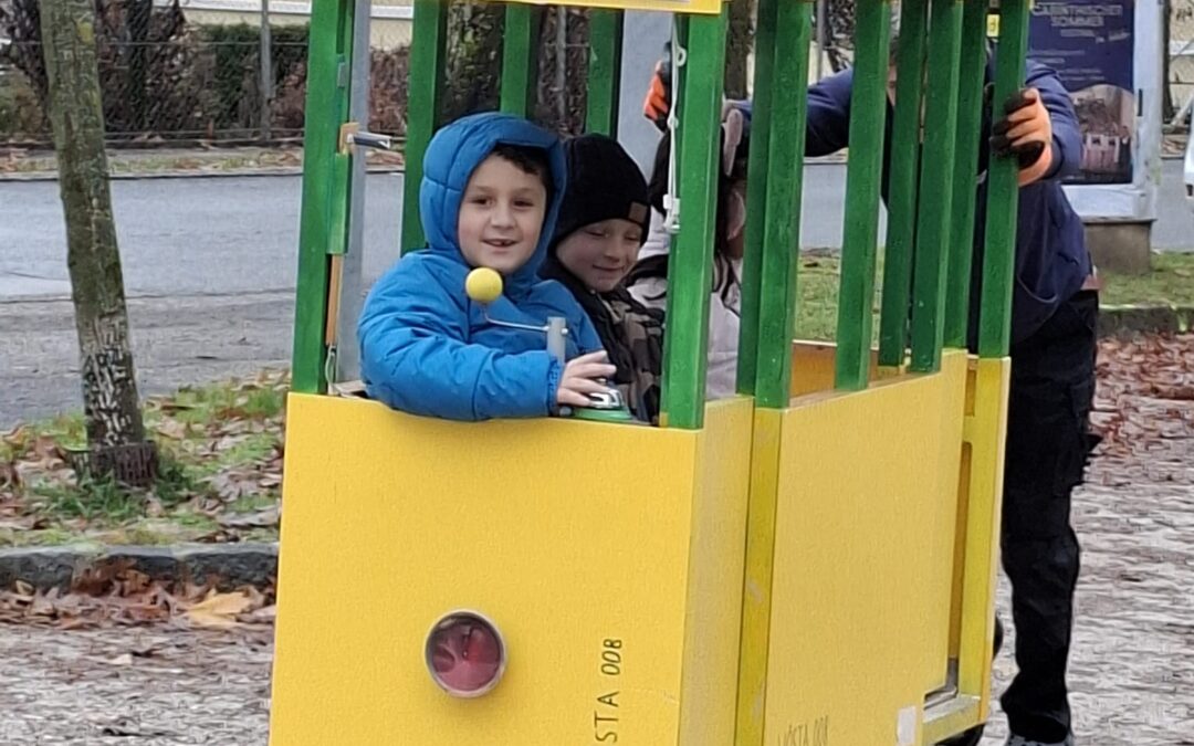 Mobilitätstag der 1c