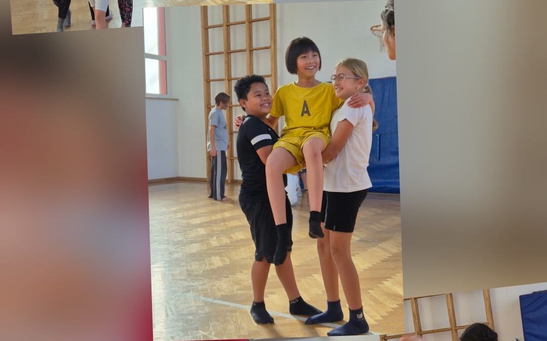 4c – 🕺 Workshop „Tanzen“