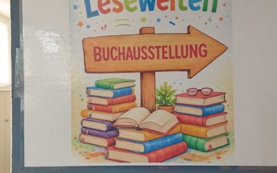 Buchausstellung der VS6