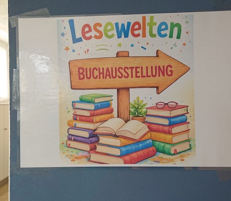 Buchausstellung der VS6