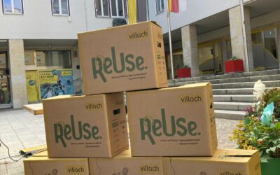 Woche der Nachhaltigkeit 🌍♻️in der VS6