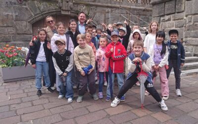 3a Besuch im Museum mit Überraschung