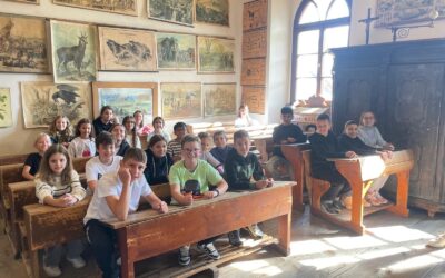 Hallo Spittal/Drau – Ausflug der 4c